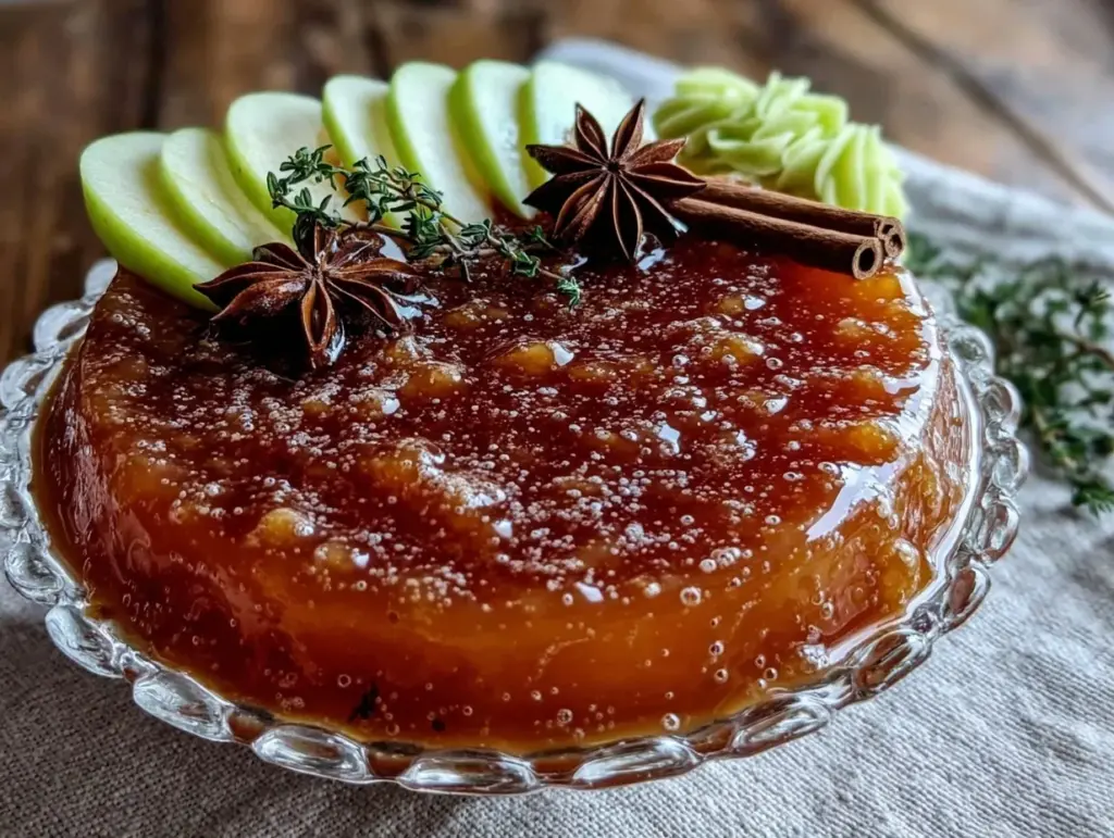 Apple Cider Jelly - featured image