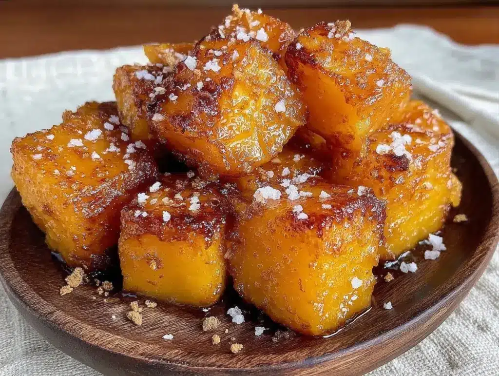 butternut squash candy - featured image