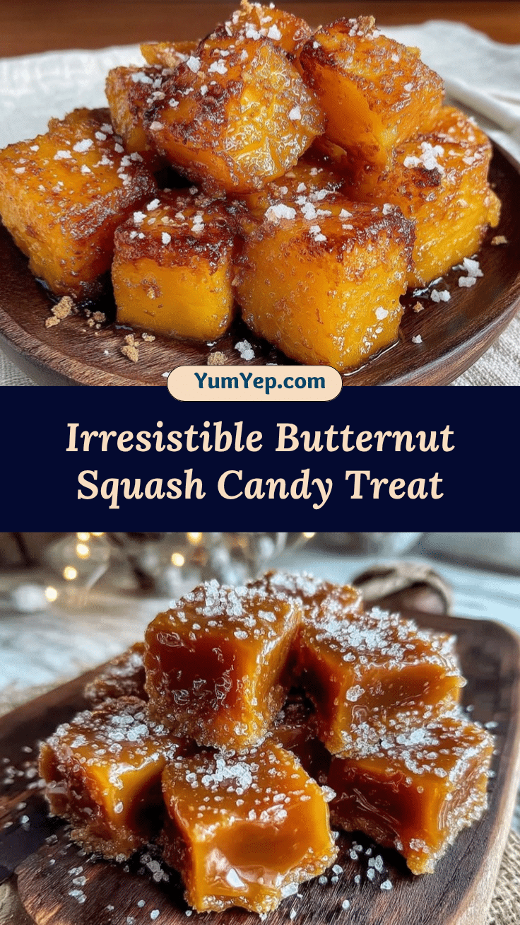butternut squash candy recipe