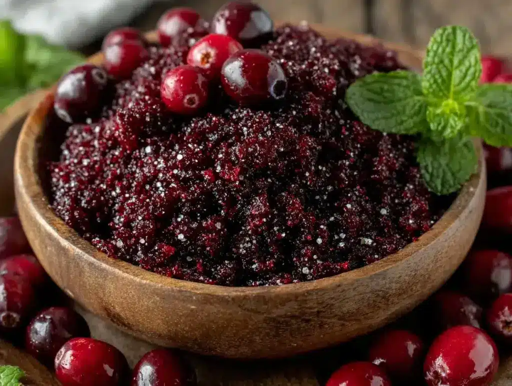 cranberry powder - featured image