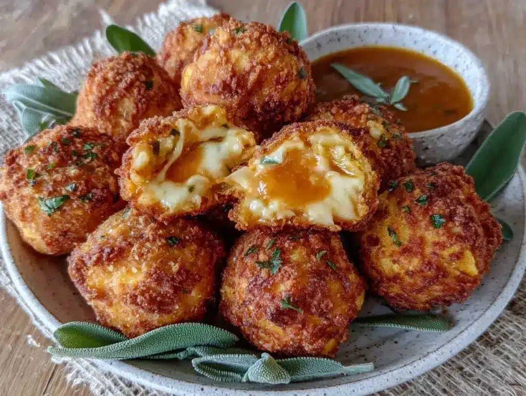 Pumpkin Sage Arancini - featured image