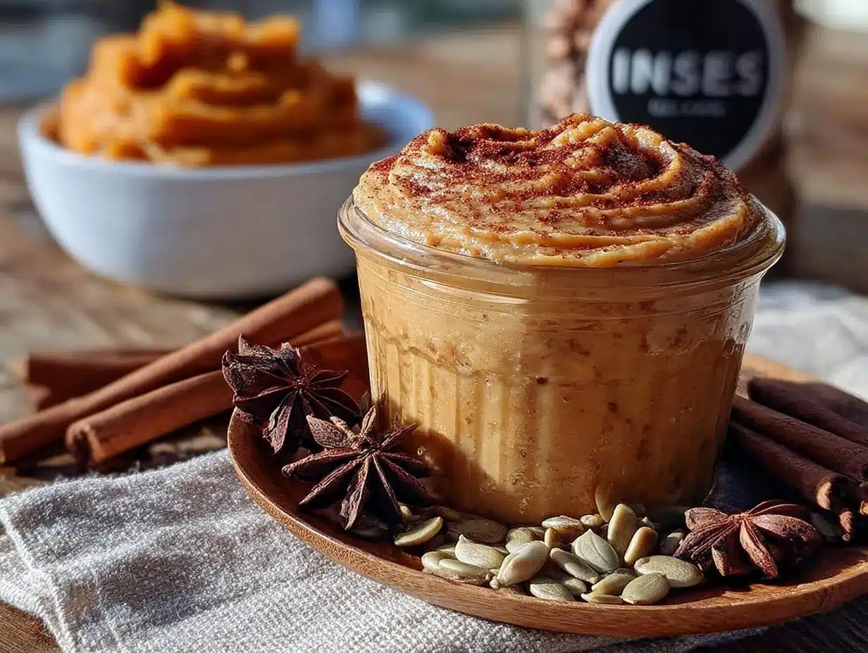 pumpkin spice compound ghee preparation steps