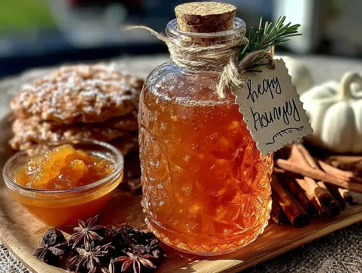 pumpkin spice kombucha preparation steps