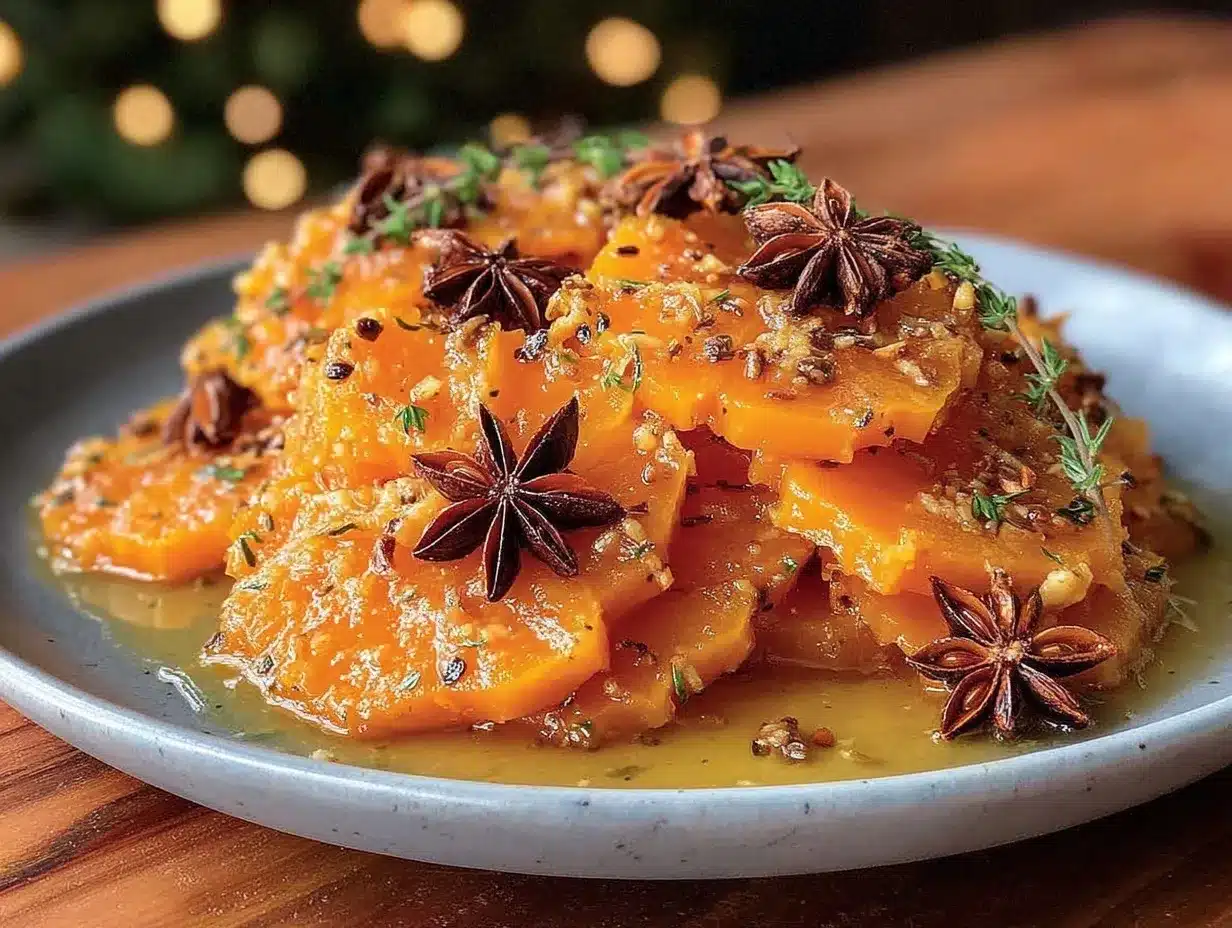savory pickled pumpkin preparation steps