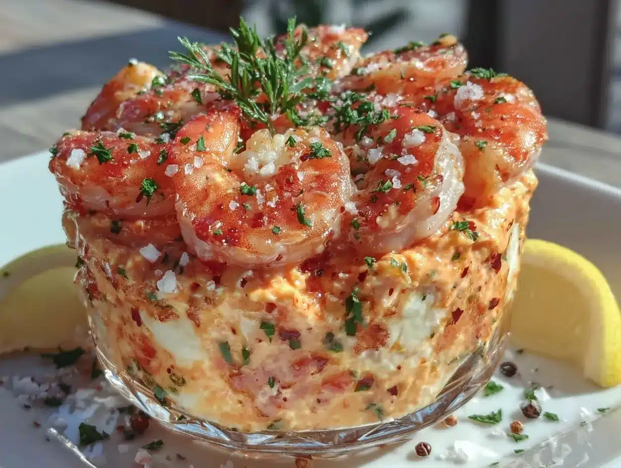 shrimp cocktail preparation steps