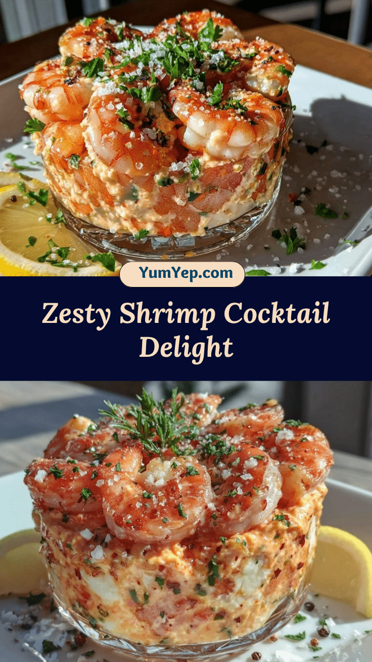shrimp cocktail recipe