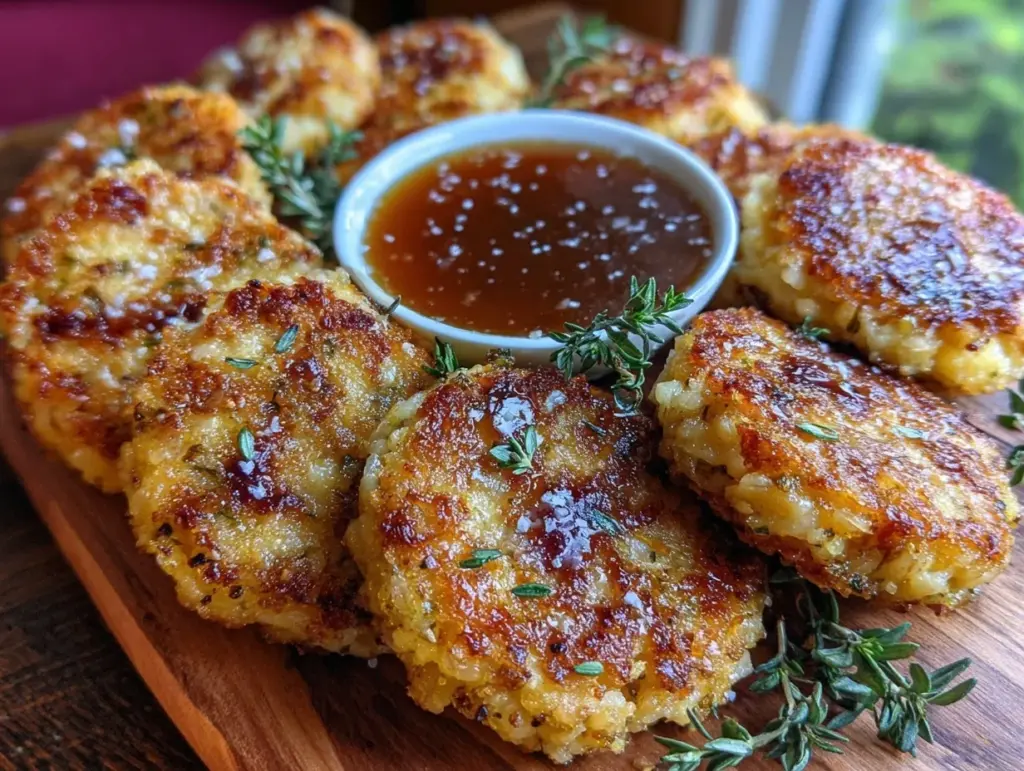 stuffing fritters - featured image
