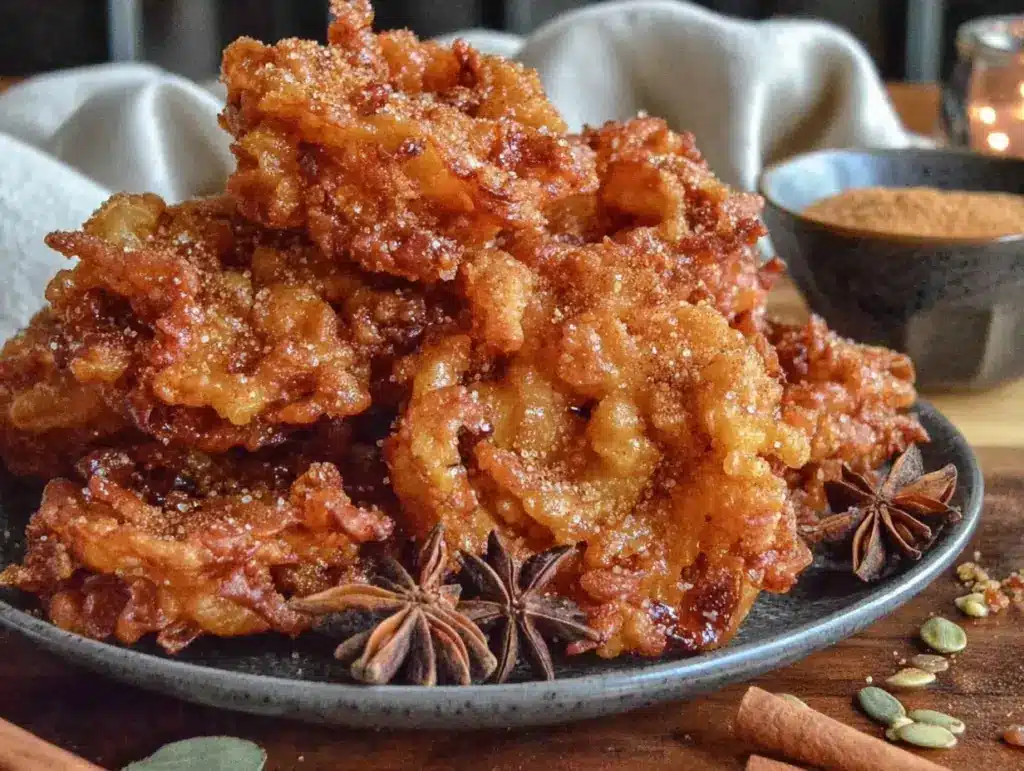 turkey skin chicharrones - featured image