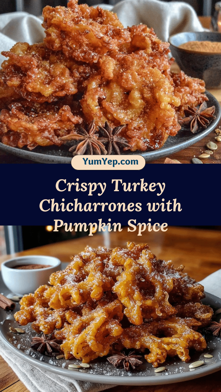 turkey skin chicharrones recipe