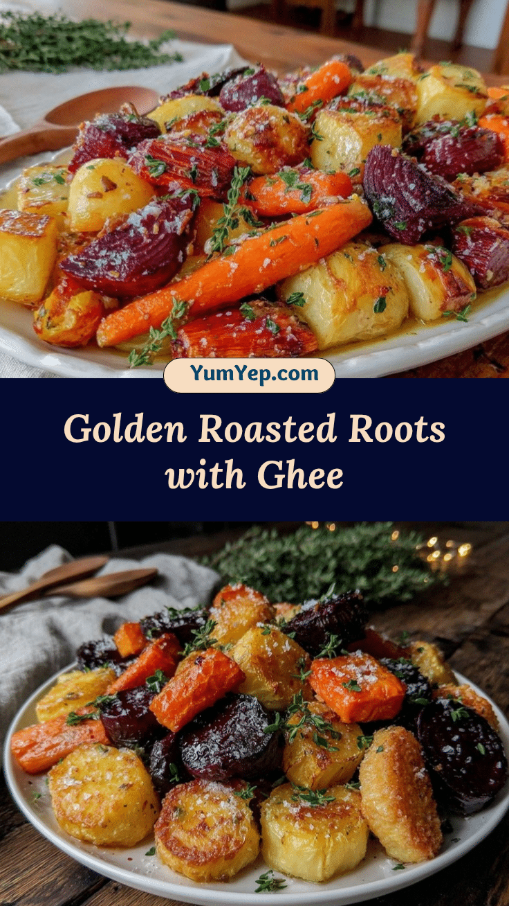 Whole30 roasted root vegetables recipe