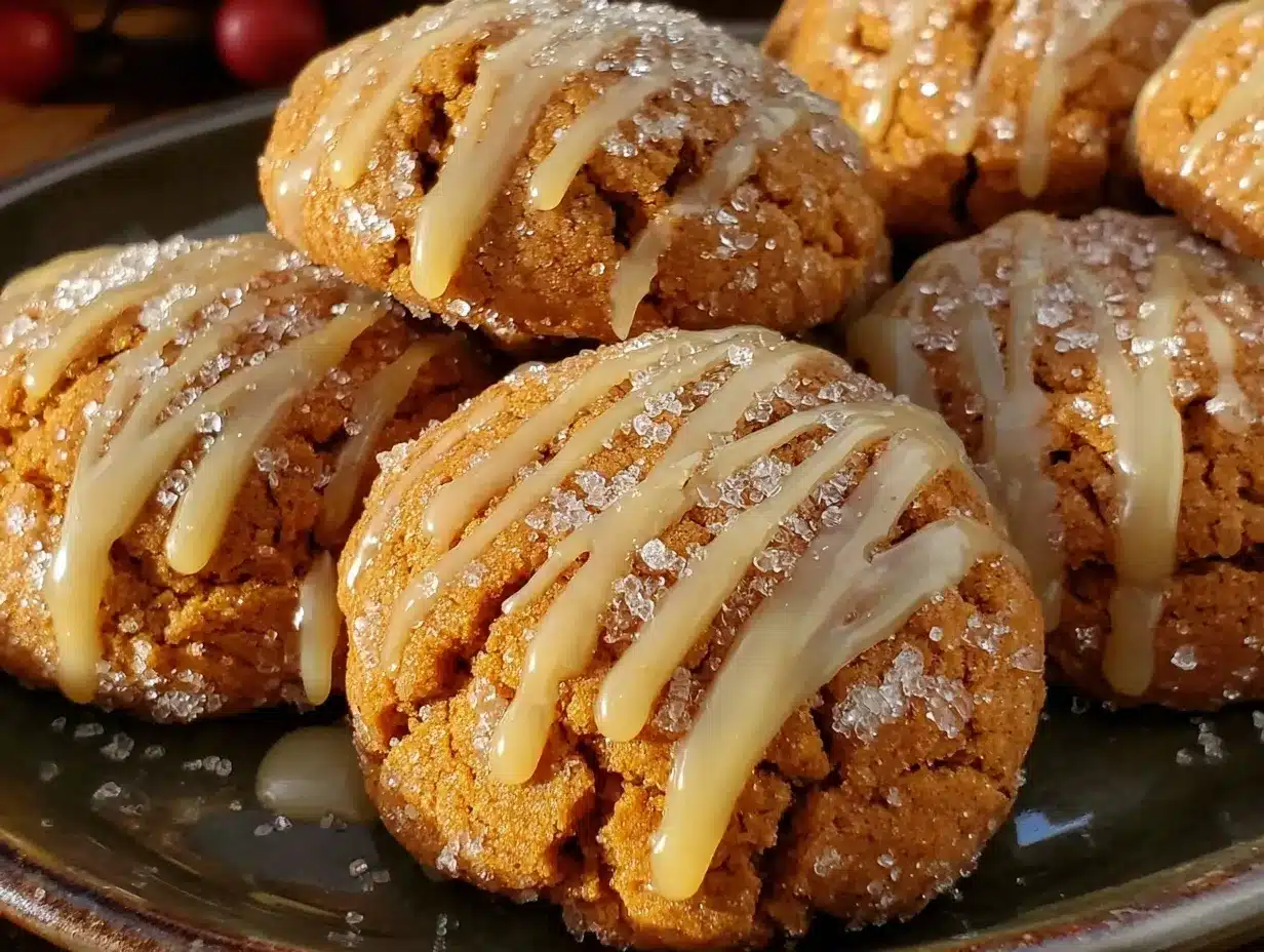 apple cider cookies preparation steps