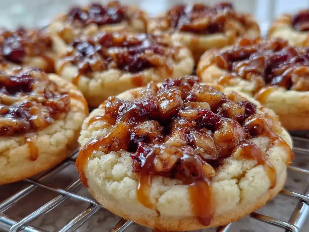 apple pie cookies preparation steps