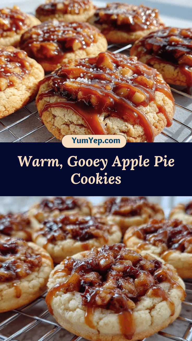 apple pie cookies recipe