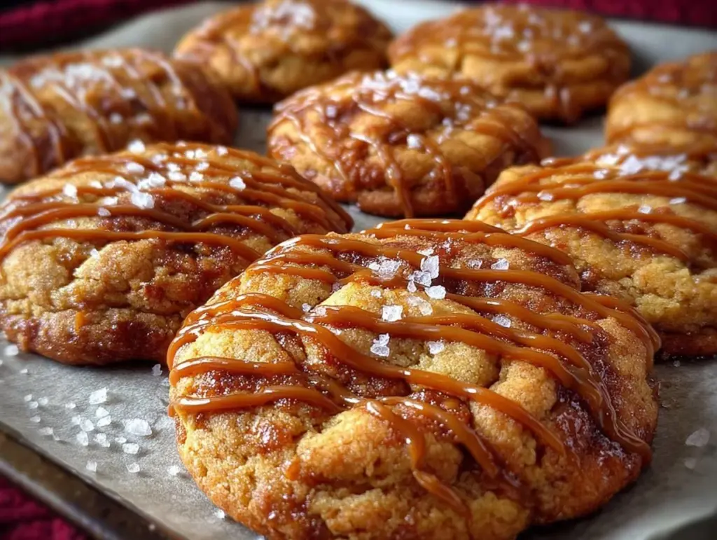 Biscoff Cookie Butter Cookies - featured image