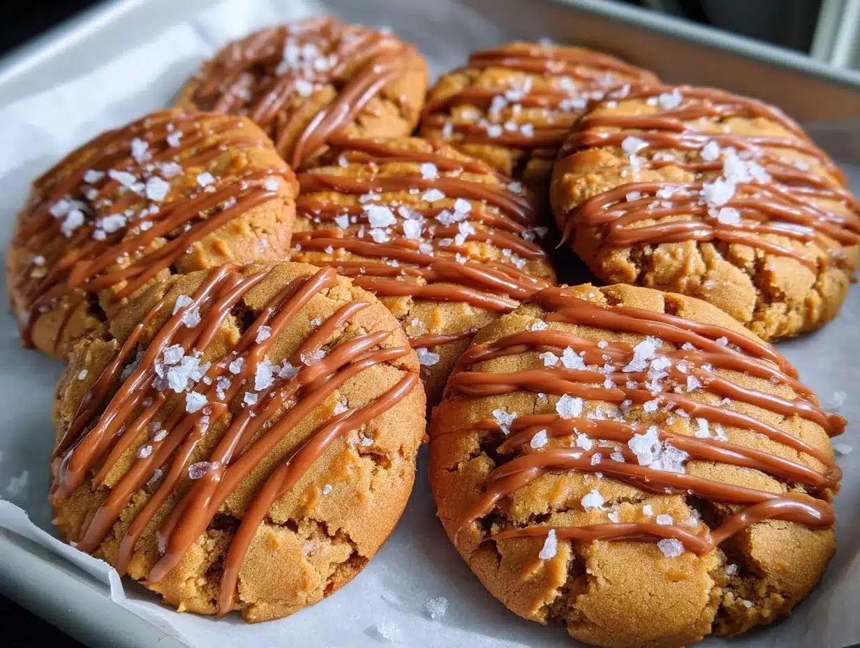 Biscoff Cookie Butter Cookies preparation steps
