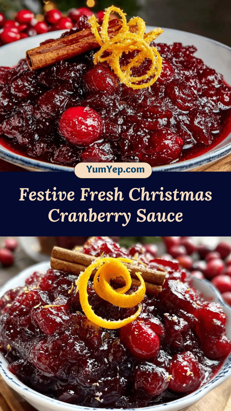 bourbon orange cranberry sauce recipe