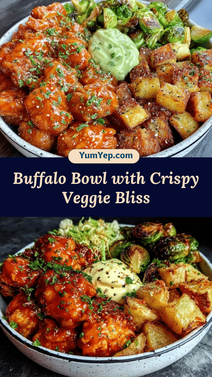 Buffalo Bites Bowl recipe
