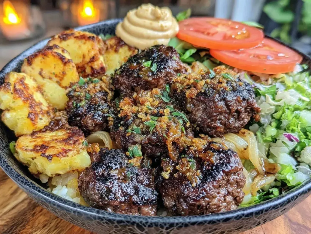 burger bowls - featured image