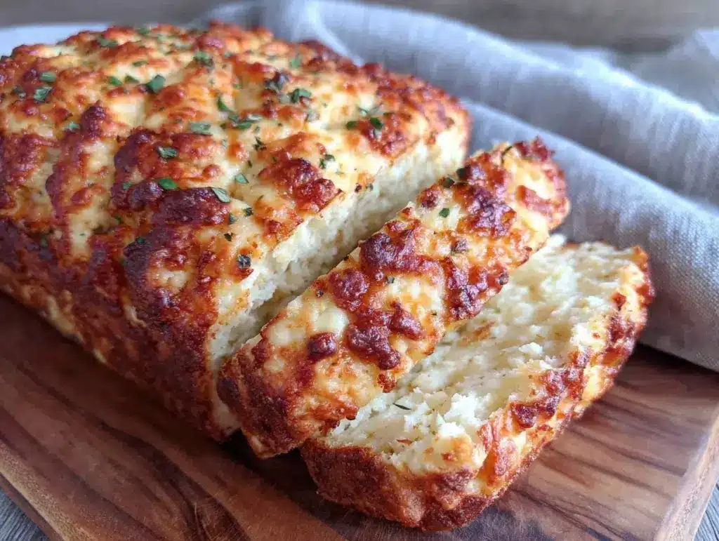 cheese bread - featured image