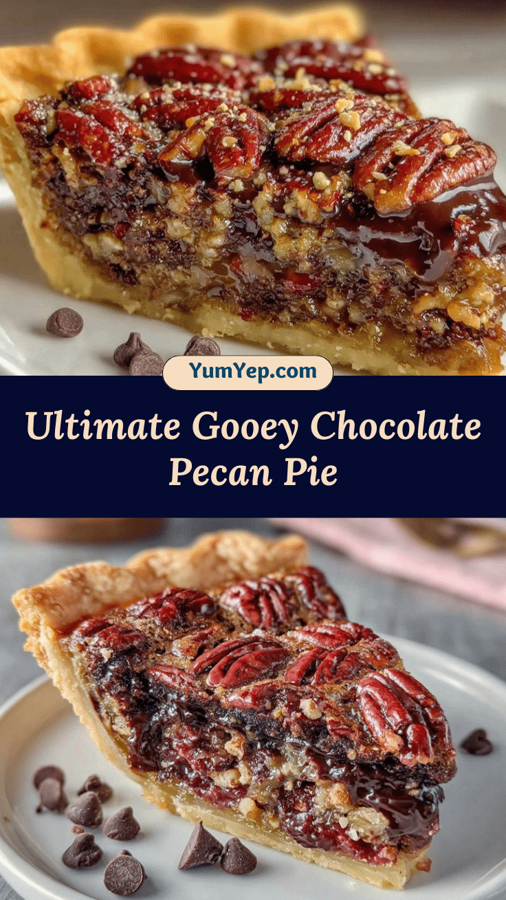 chocolate pecan pie recipe