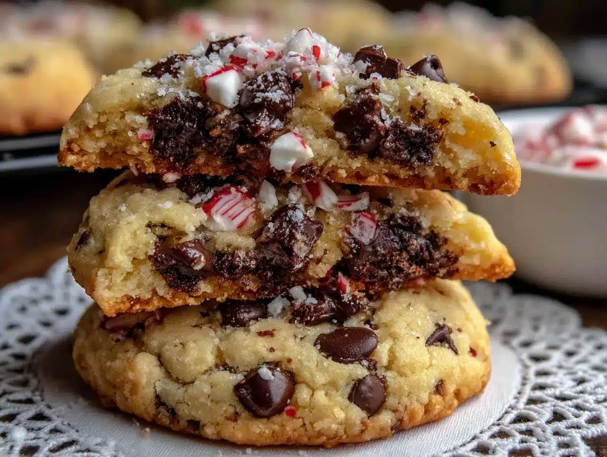 Christmas cookie recipes preparation steps