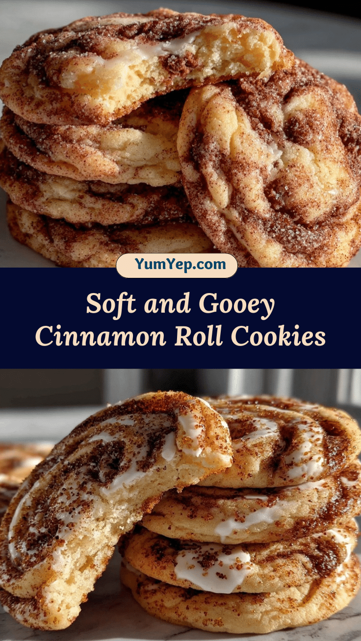 cinnamon roll sugar cookies recipe