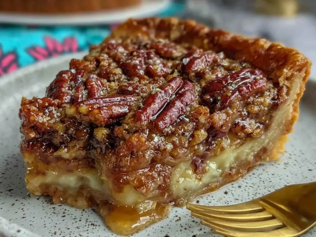 classic pecan pie recipe - featured image