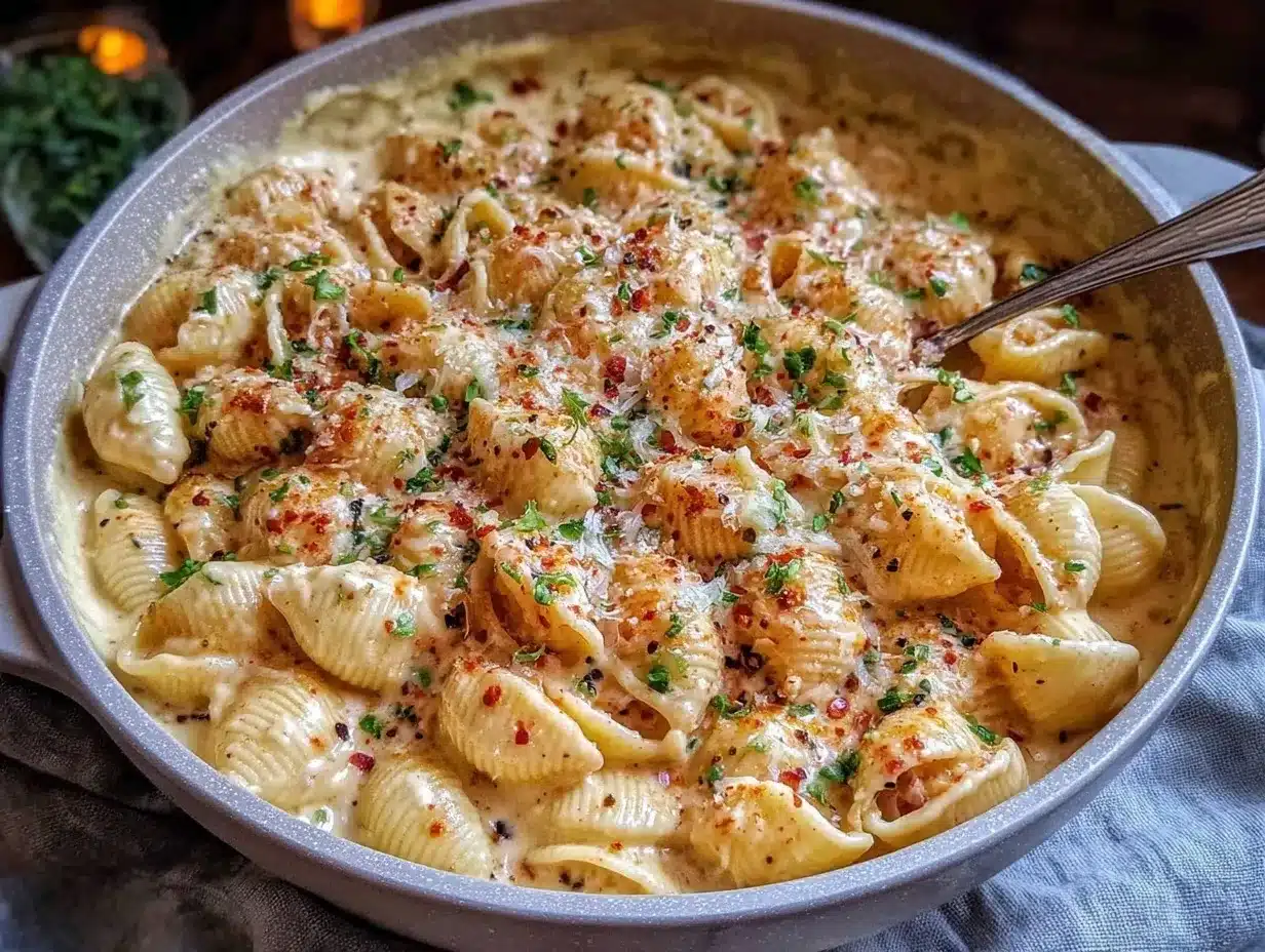 creamy mac and cheese recipe preparation steps