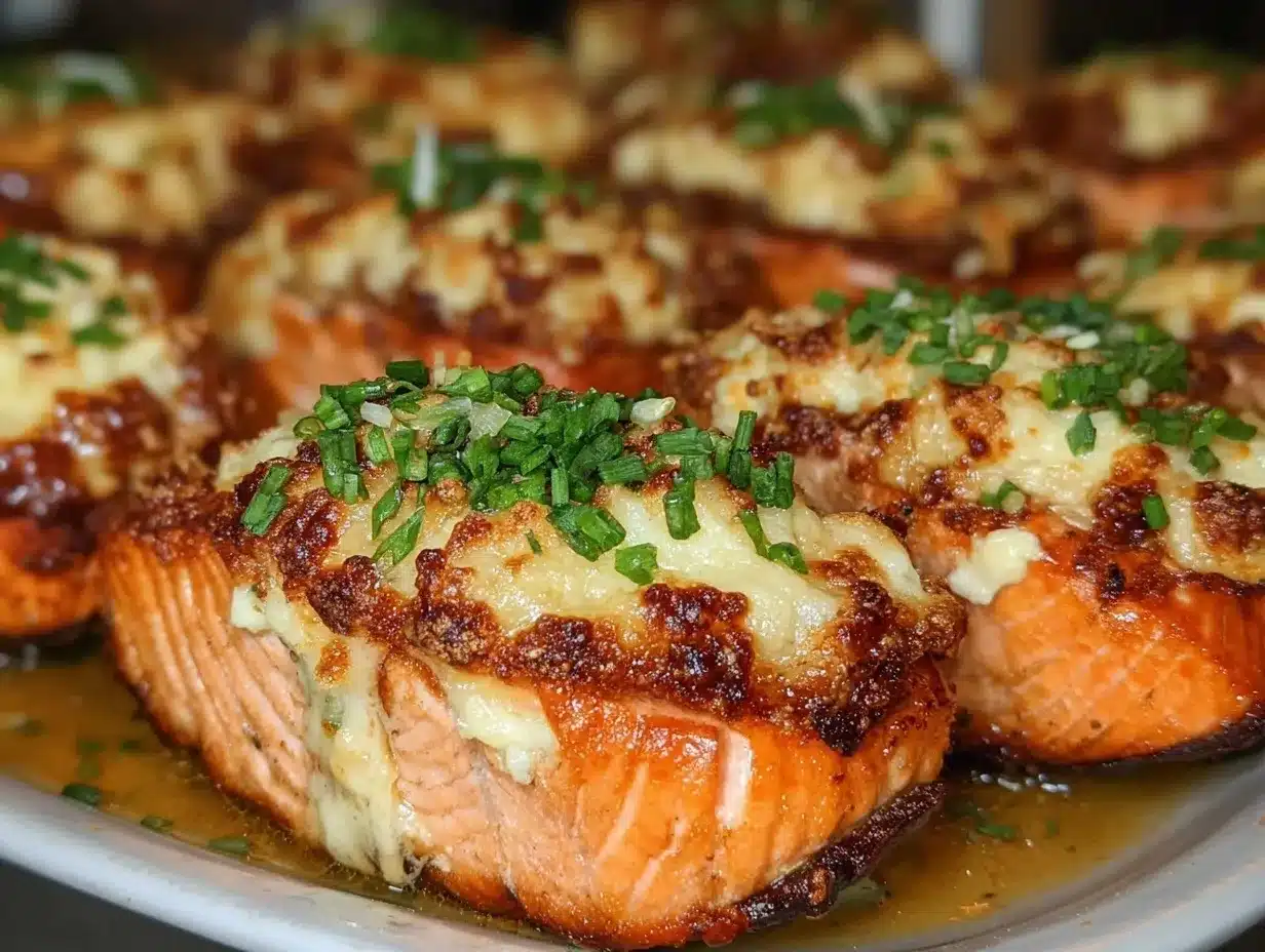 crispy bang bang salmon preparation steps