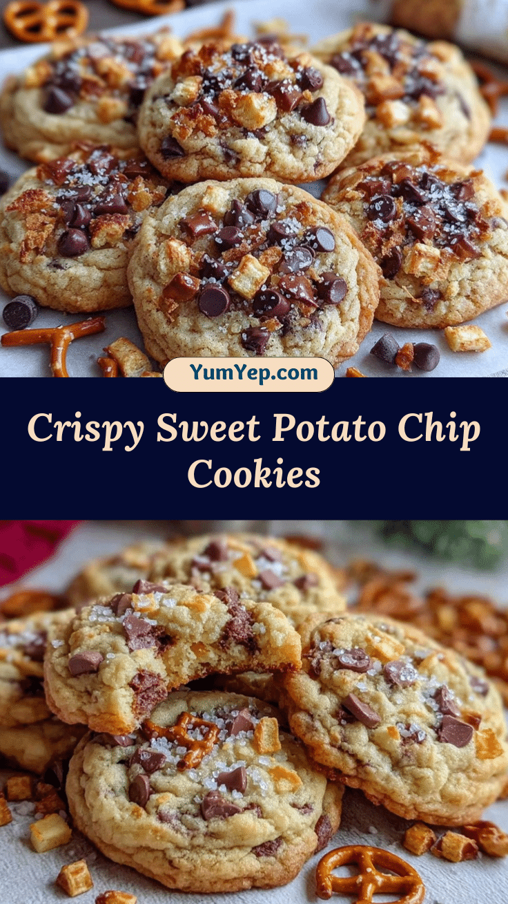 crispy potato chip cookies recipe