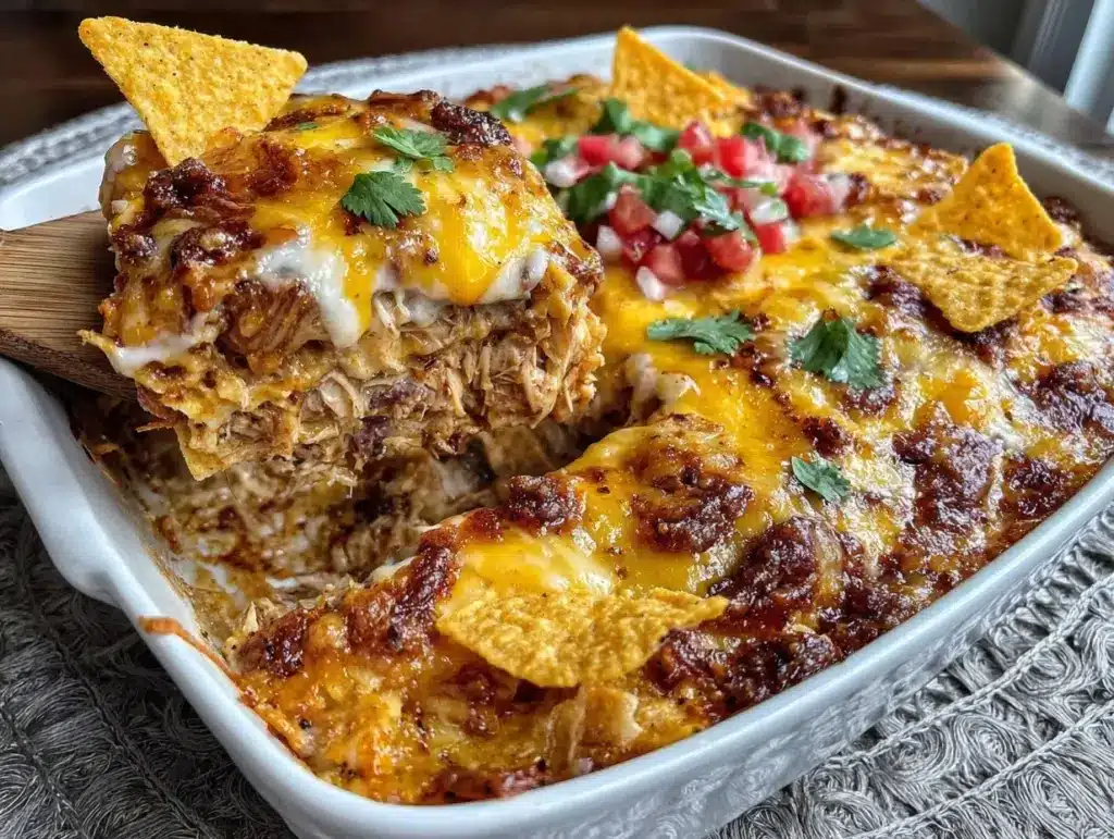 Doritos Chicken Casserole - featured image