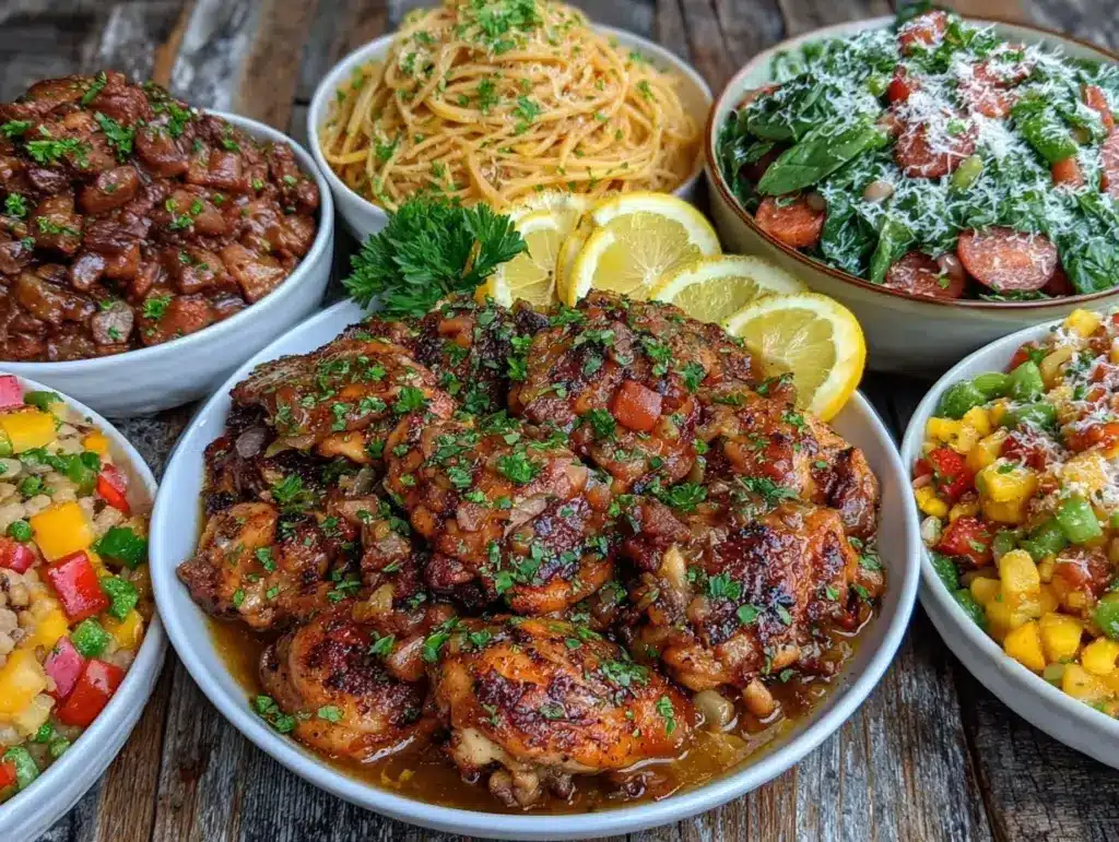 dump-and-go Crockpot dinners - featured image