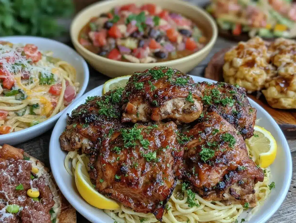 dump-and-go Crockpot dinners preparation steps