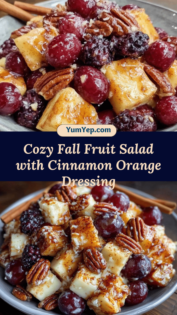 fall fruit salad recipe recipe