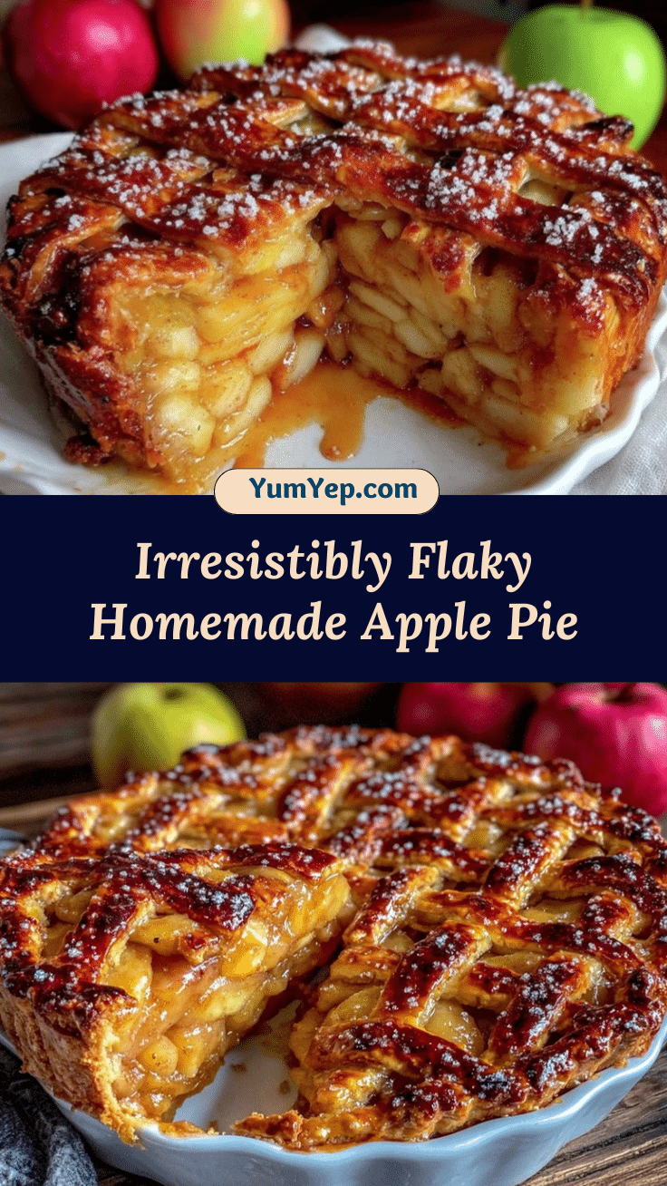flaky apple pie recipe recipe