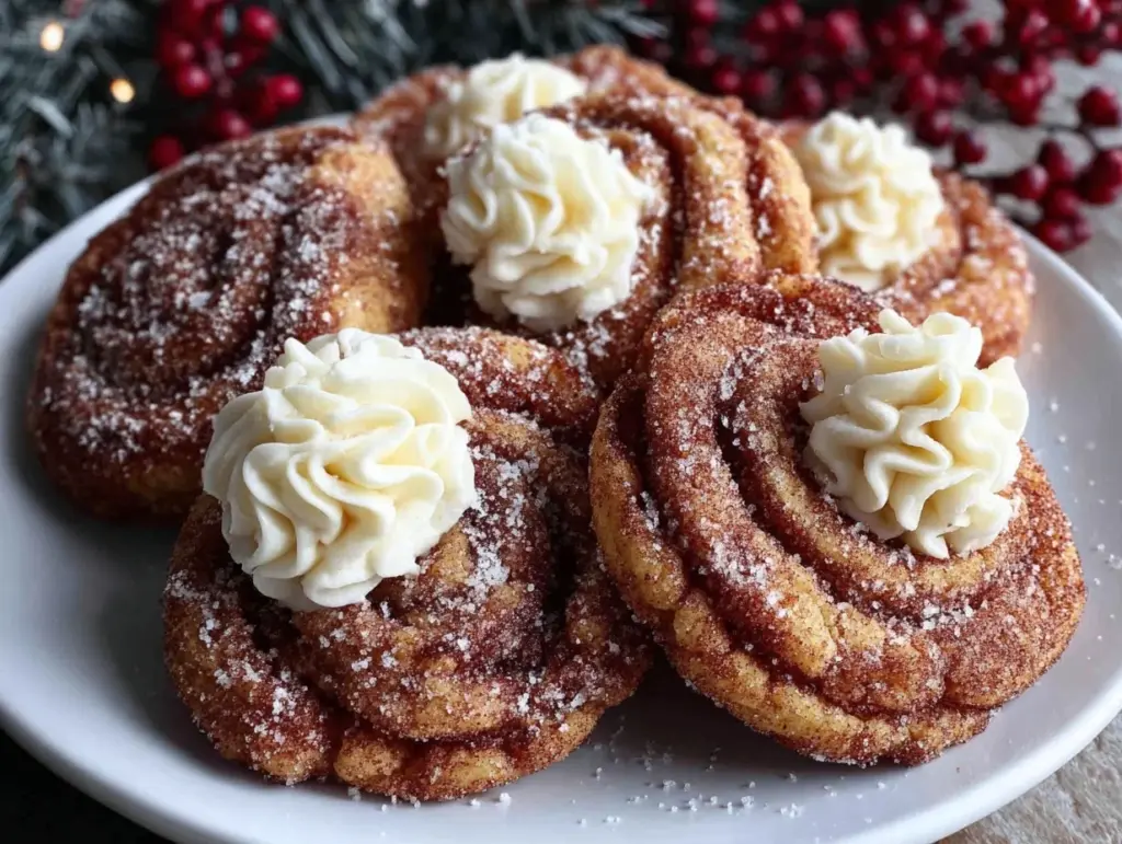 Fluffy French Toast Cookies - featured image
