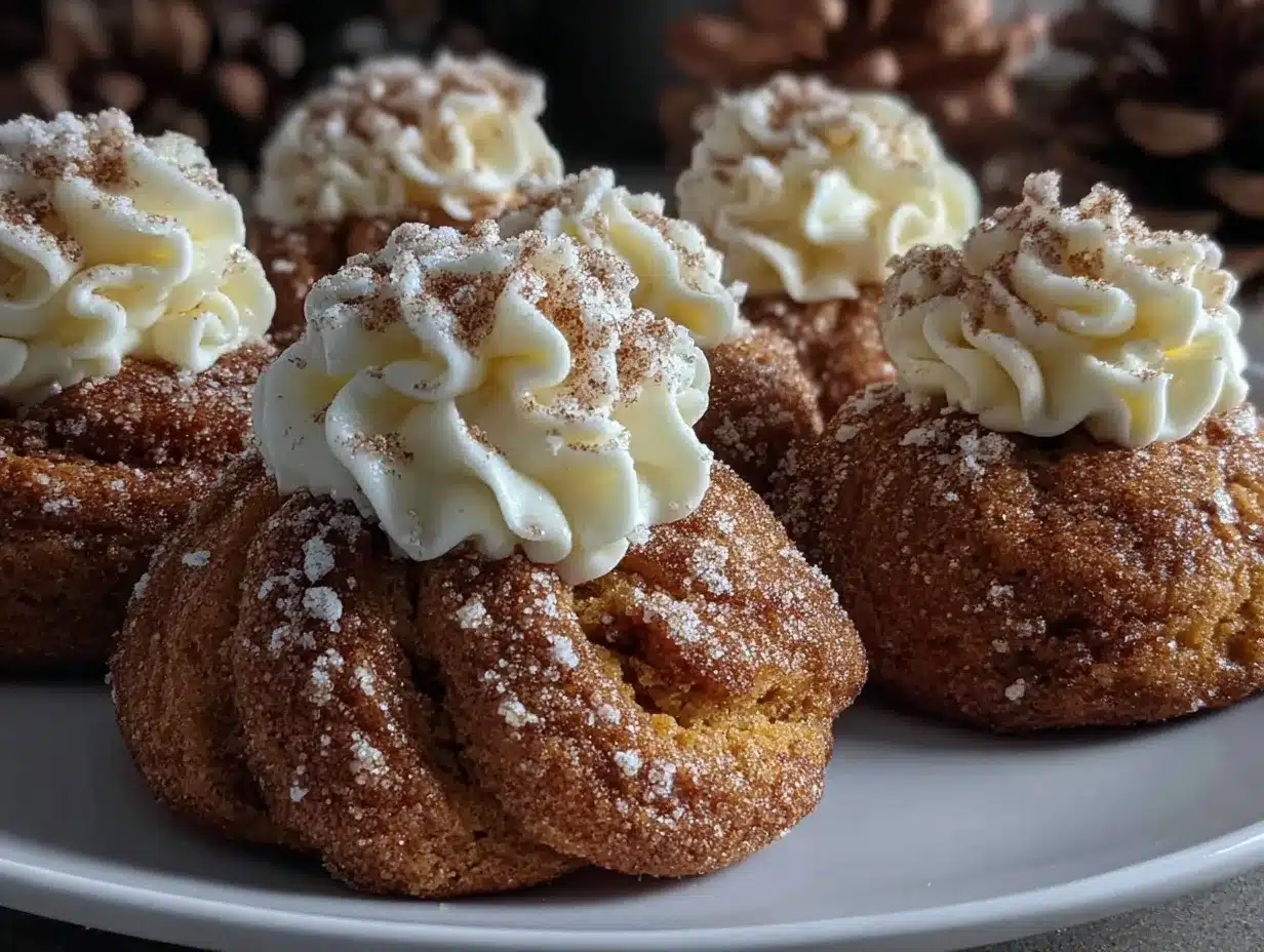 Fluffy French Toast Cookies preparation steps