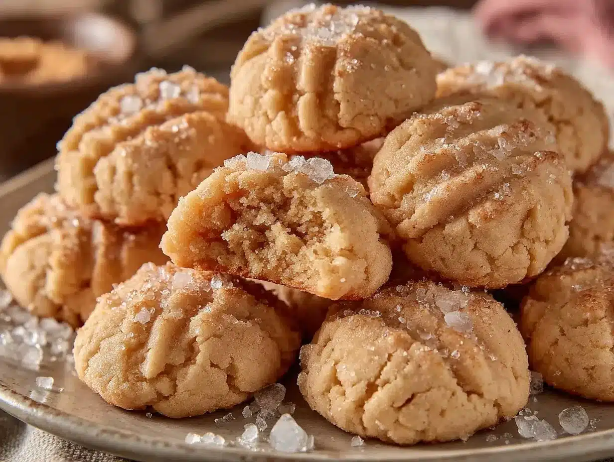 mini sugar cookies preparation steps