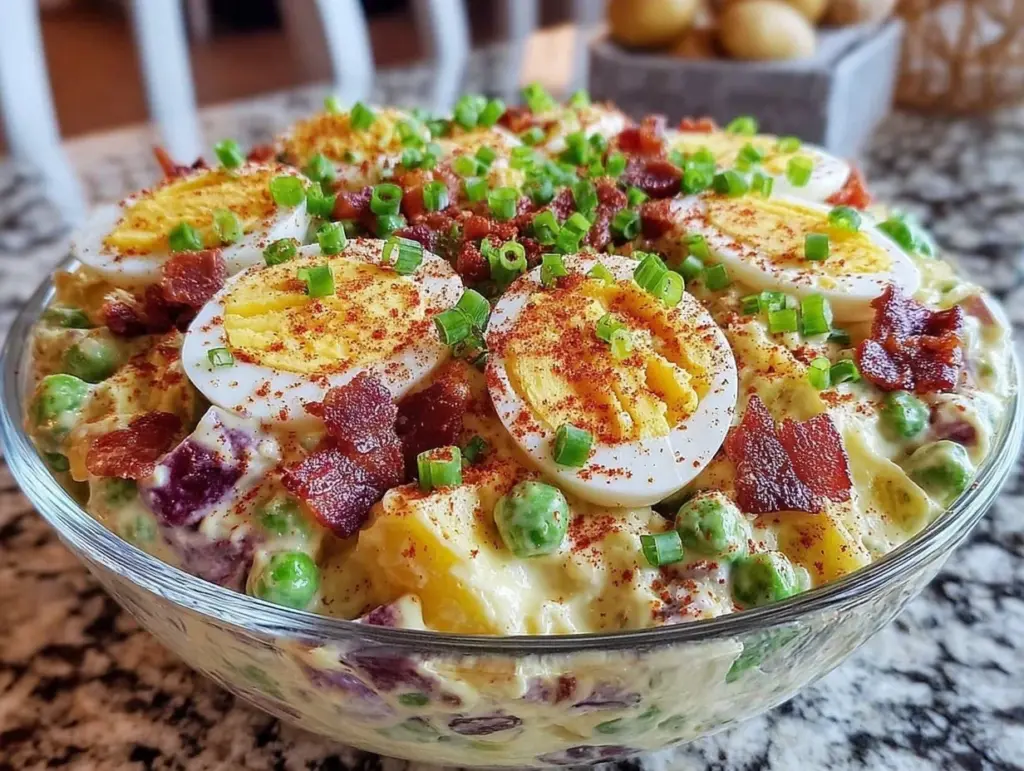 Southern pea salad - featured image