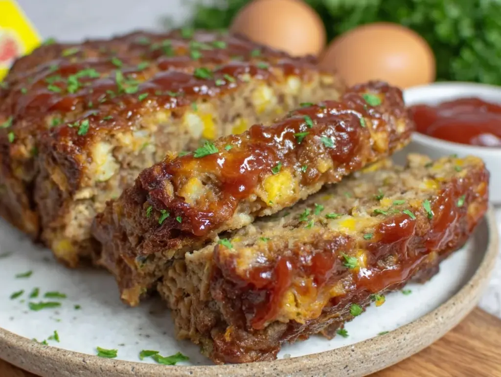 stove top stuffing meatloaf - featured image