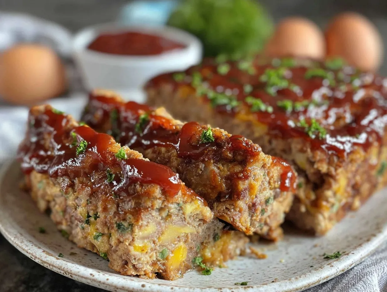 stove top stuffing meatloaf preparation steps