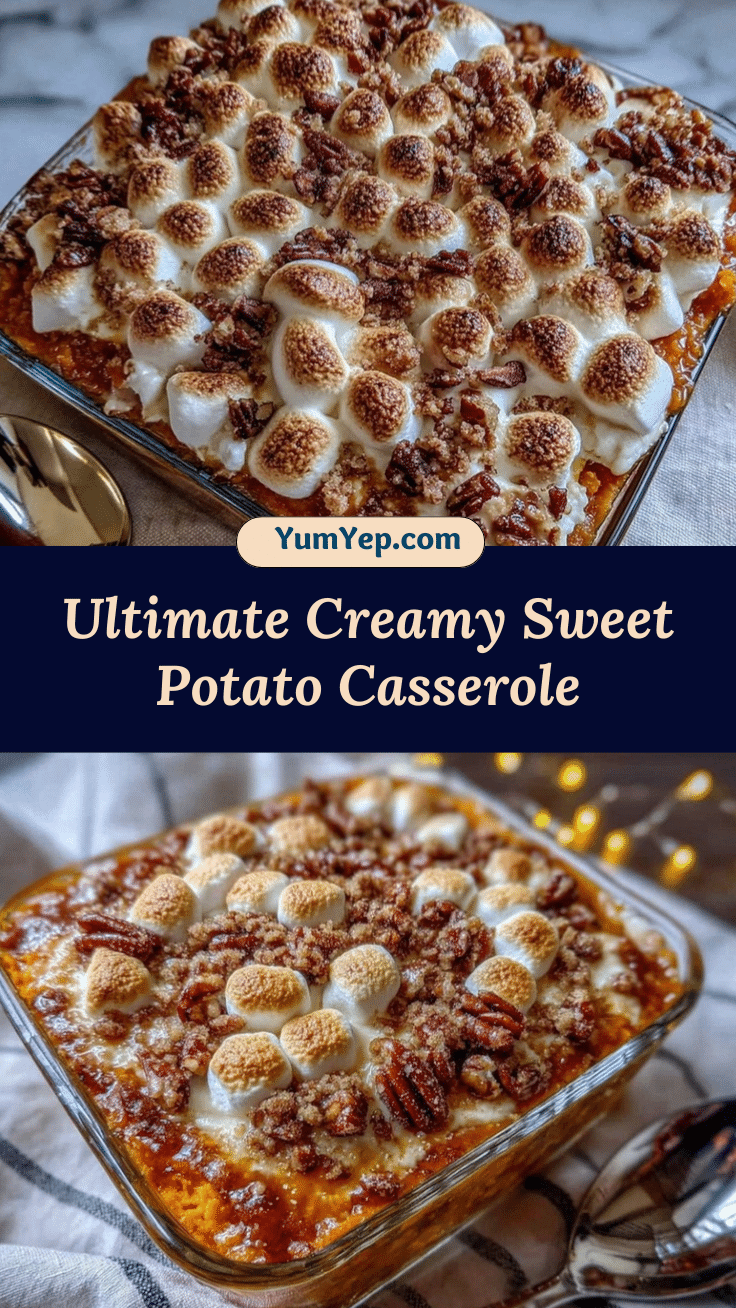 sweet potato casserole recipe recipe