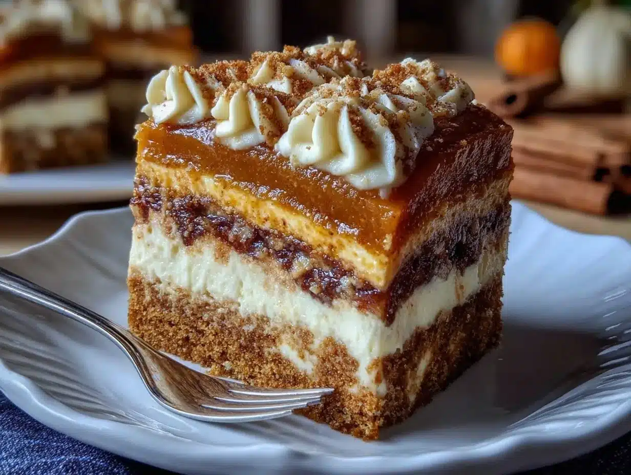Thanksgiving piecaken preparation steps