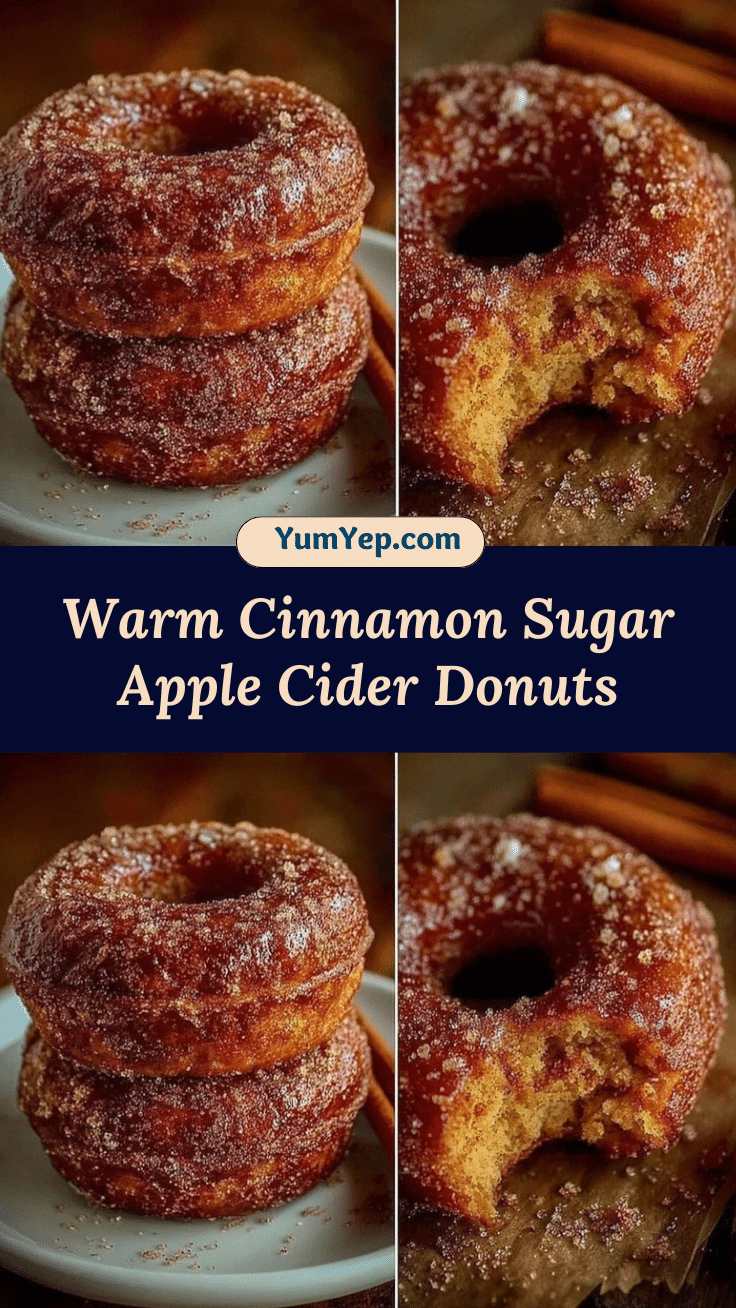 apple cider donuts recipe