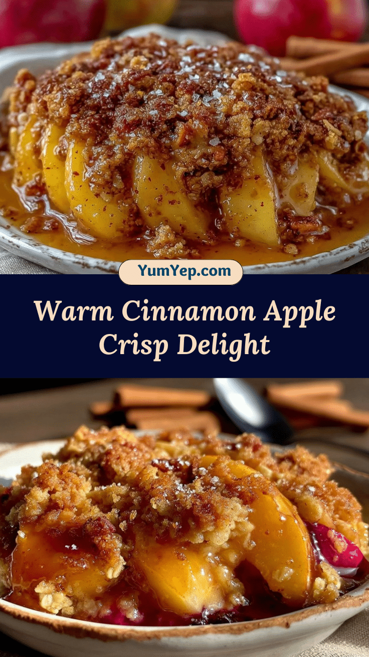 apple crisp with oat crumble topping recipe