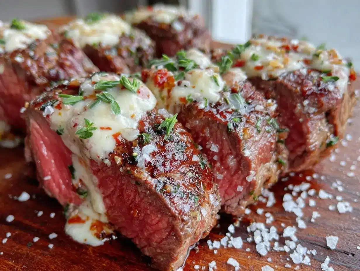 beef tenderloin with horseradish cream sauce preparation steps