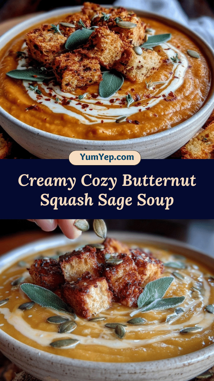 butternut squash soup recipe