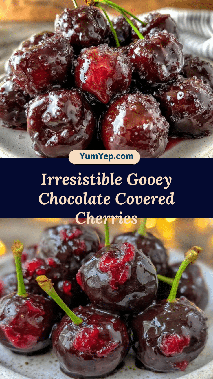 chocolate covered cherries recipe recipe