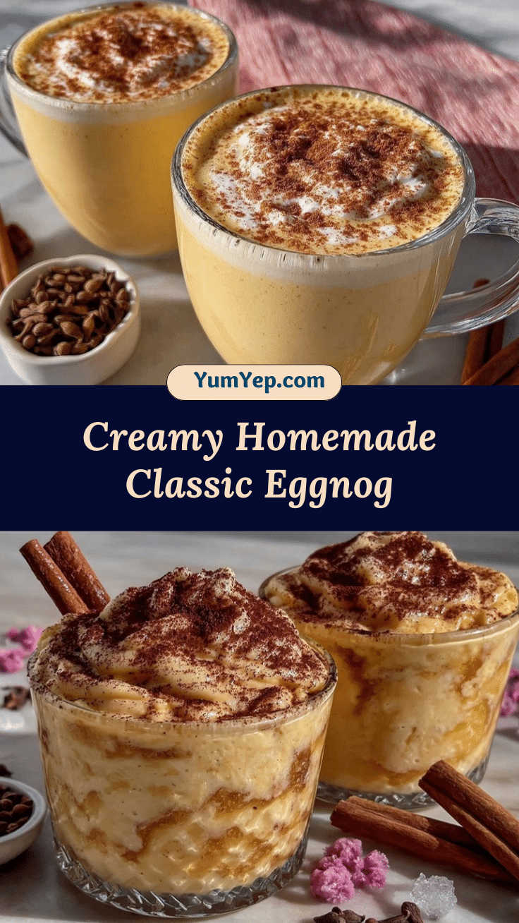 classic eggnog recipe recipe