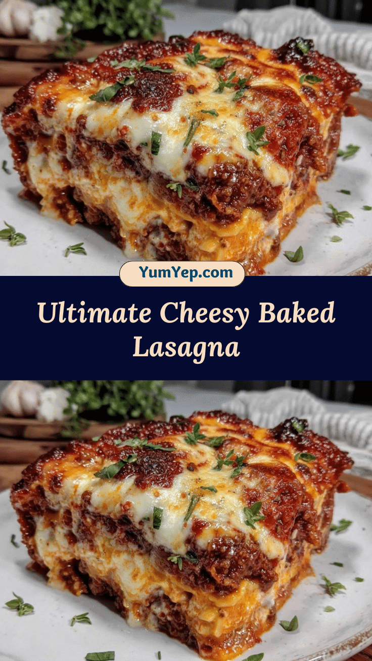 classic lasagna recipe recipe
